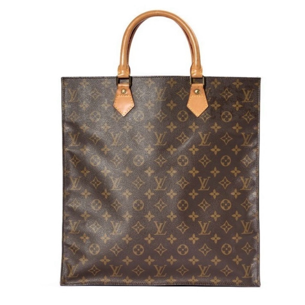 Sac Plat Gm By Louis Vuitton